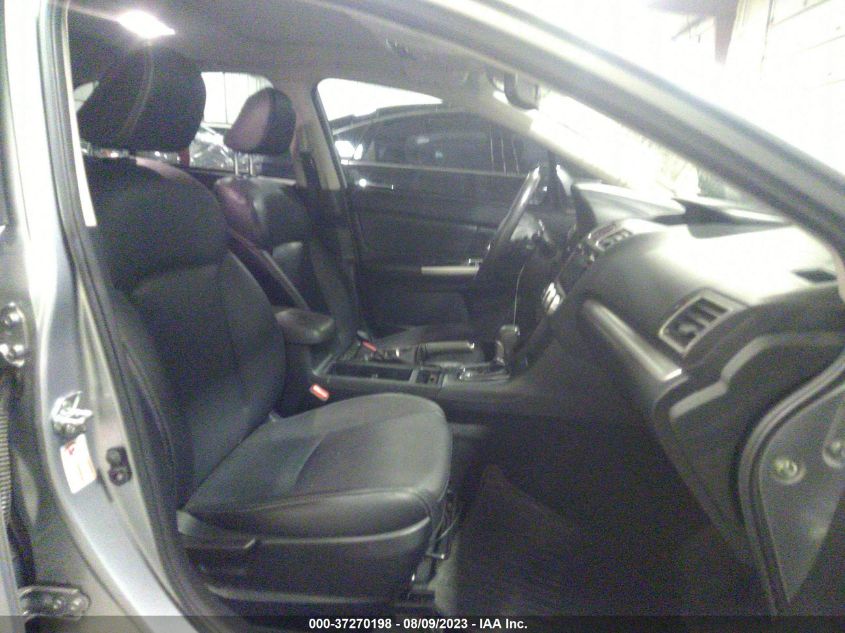 2016 SUBARU IMPREZA WAGON 2.0I SPORT LIMITED - JF1GPAY61G8258540