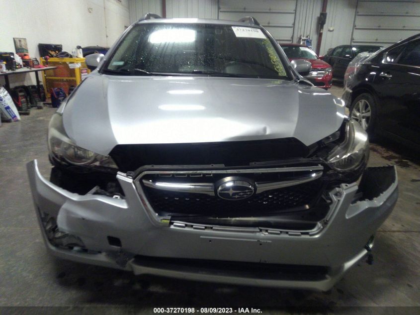 2016 SUBARU IMPREZA WAGON 2.0I SPORT LIMITED - JF1GPAY61G8258540