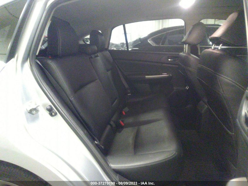 2016 SUBARU IMPREZA WAGON 2.0I SPORT LIMITED - JF1GPAY61G8258540