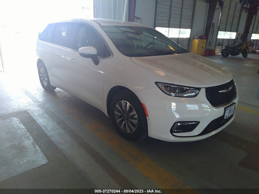 2023 CHRYSLER PACIFICA - 2C4RC1L71PR595275