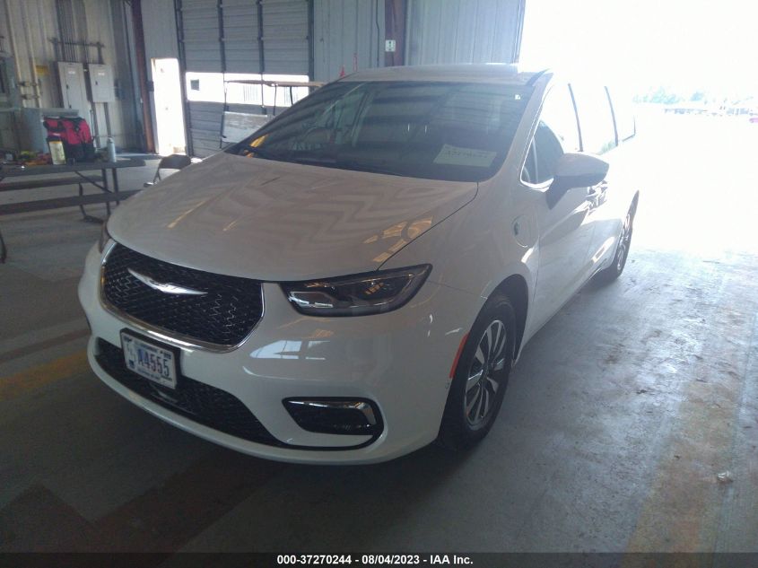 2023 CHRYSLER PACIFICA - 2C4RC1L71PR595275