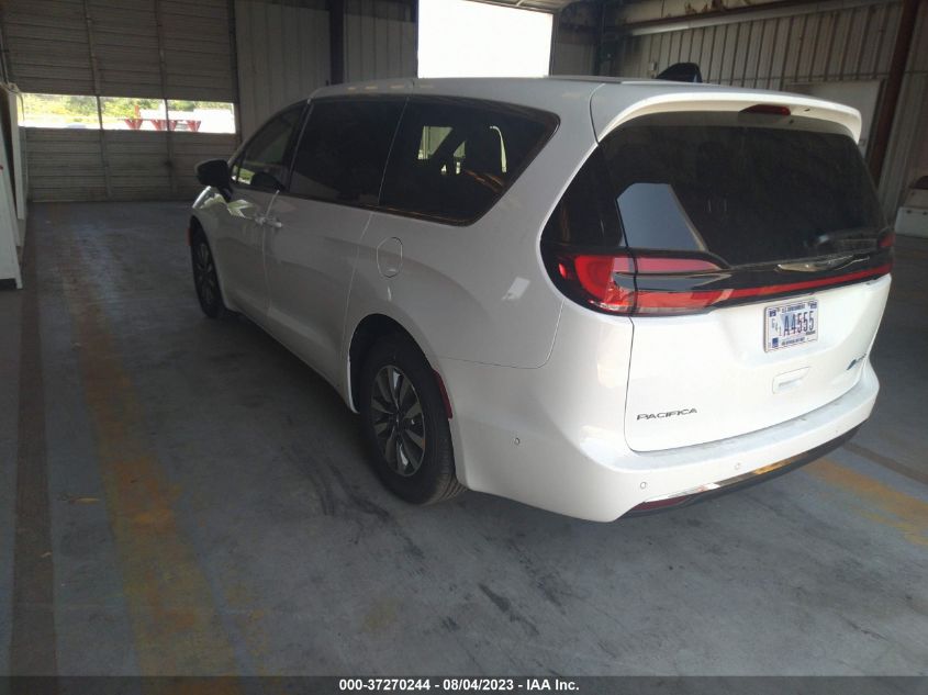 2023 CHRYSLER PACIFICA - 2C4RC1L71PR595275