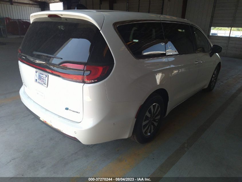 2023 CHRYSLER PACIFICA - 2C4RC1L71PR595275