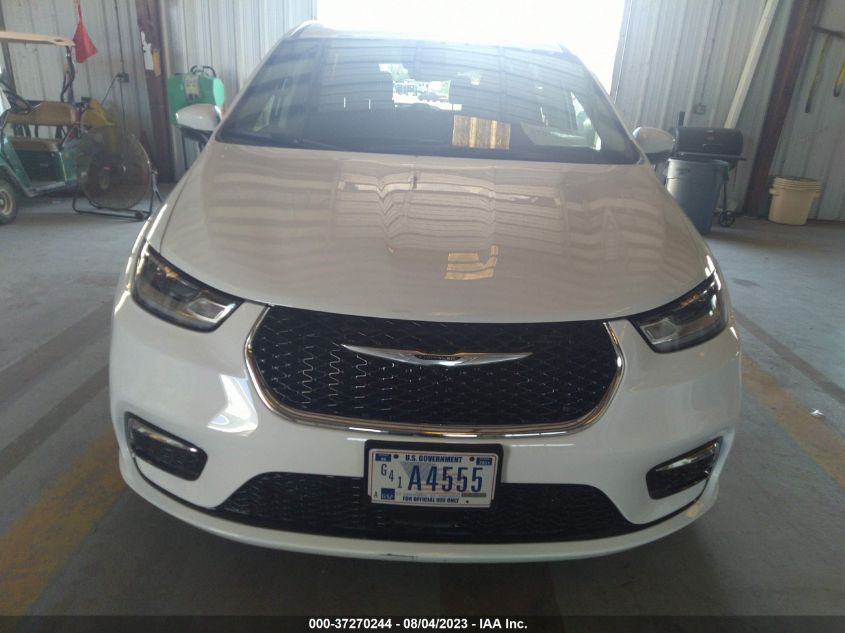 2023 CHRYSLER PACIFICA - 2C4RC1L71PR595275