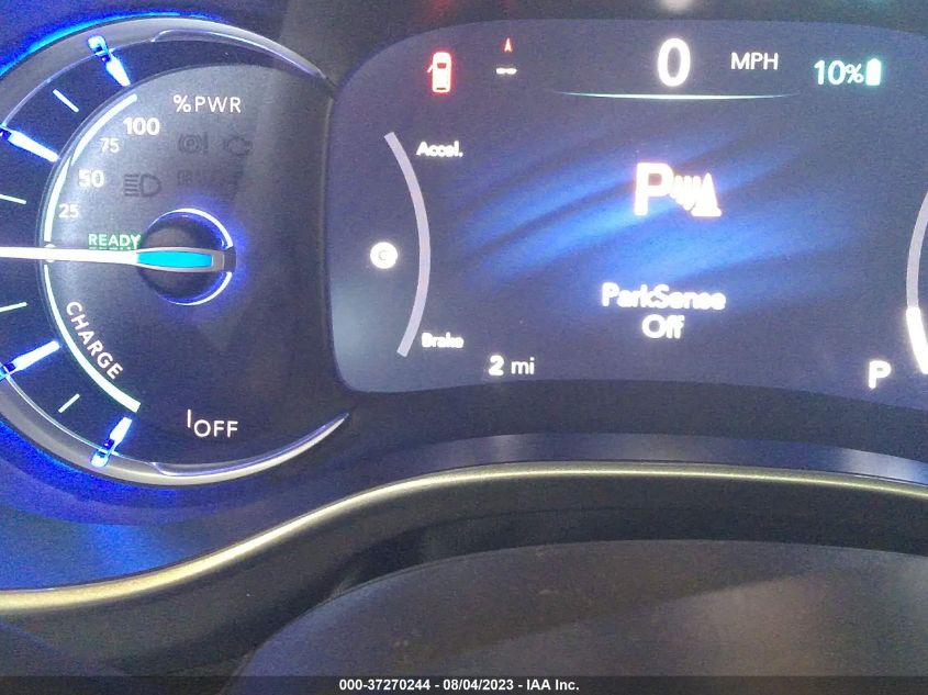 2023 CHRYSLER PACIFICA - 2C4RC1L71PR595275