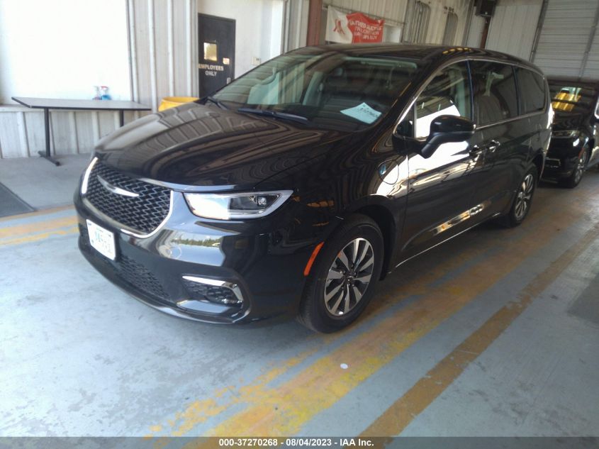 2023 CHRYSLER PACIFICA - 2C4RC1L70PR599155