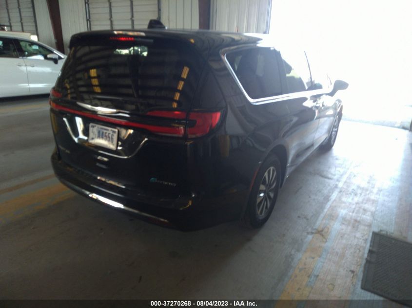 2023 CHRYSLER PACIFICA - 2C4RC1L70PR599155