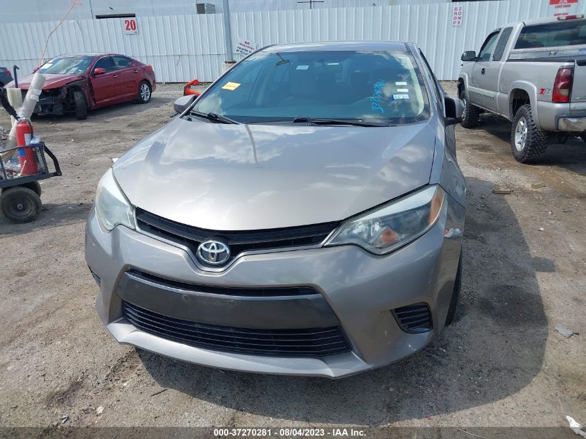 2016 TOYOTA COROLLA L/LE/S/S PLUS/LE PLUS - 5YFBURHE7GP429668