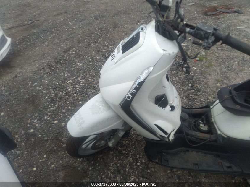 2010 PIAGGIO BV 250 ZAPM289M8A5301960