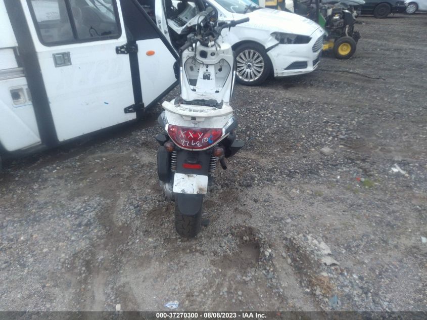2010 PIAGGIO BV 250 ZAPM289M8A5301960