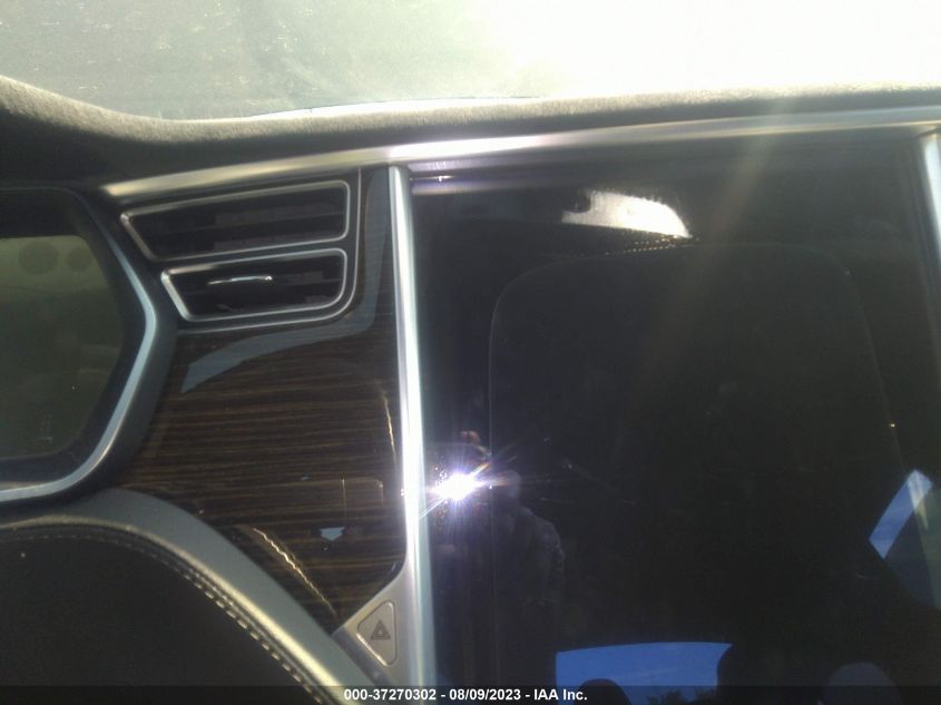 2014 TESLA MODEL S 60 KWH BATTERY/P85 - 5YJSA1H14EFP51488