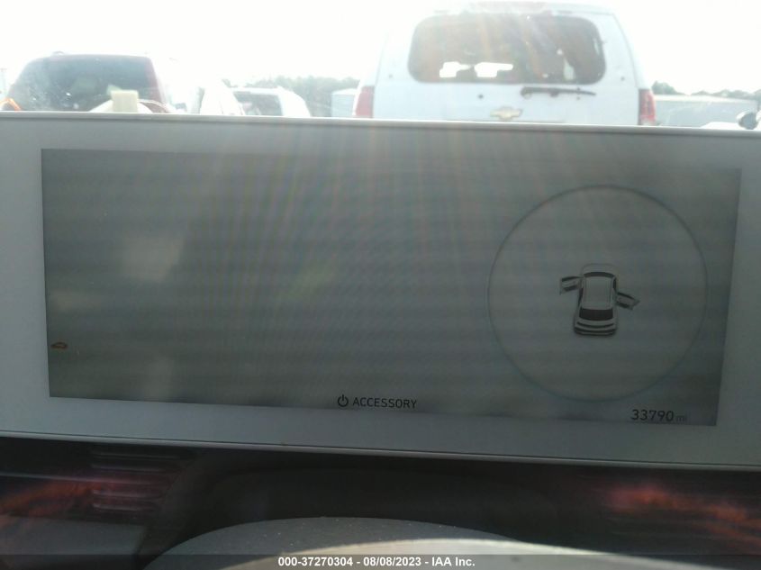 2023 HYUNDAI IONIQ 5 SE - KM8KM4AE2PU128298