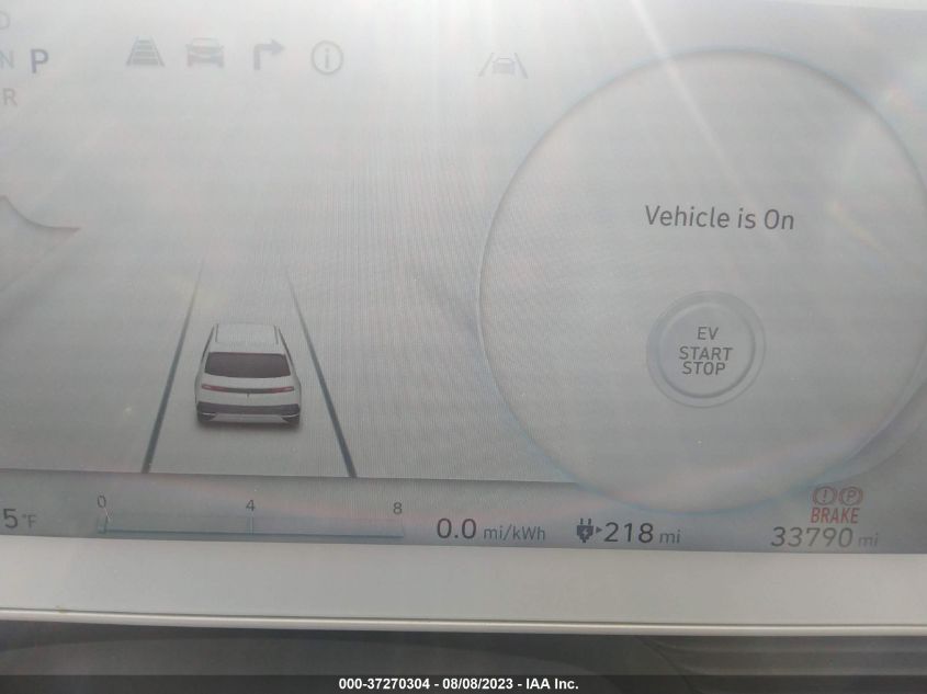2023 HYUNDAI IONIQ 5 SE - KM8KM4AE2PU128298