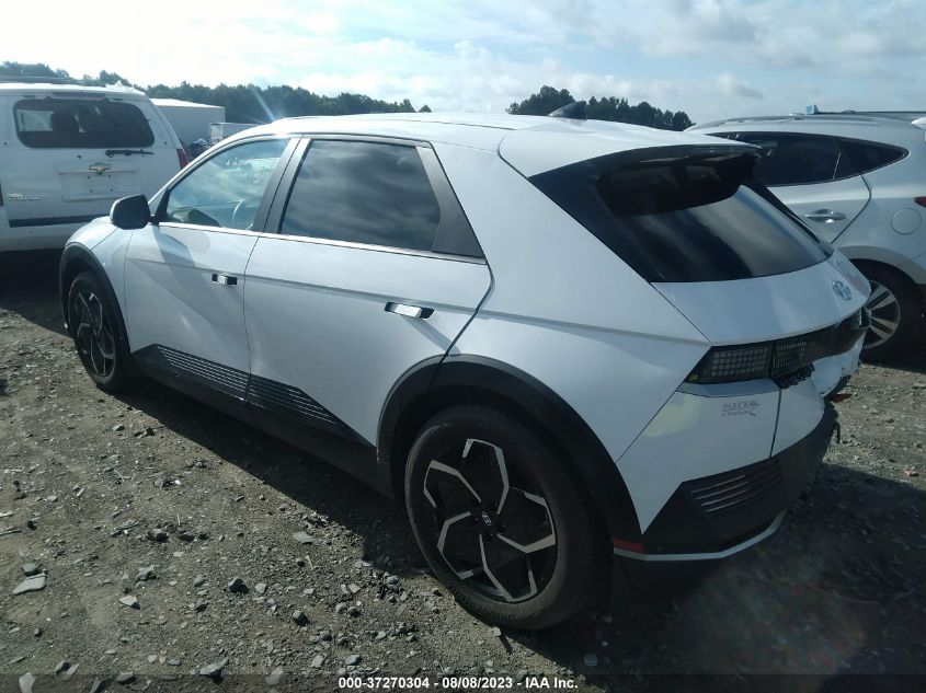 KM8KM4AE2PU128298 Hyundai Ioniq 5 SE 3