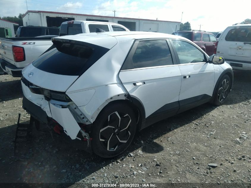 KM8KM4AE2PU128298 Hyundai Ioniq 5 SE 4