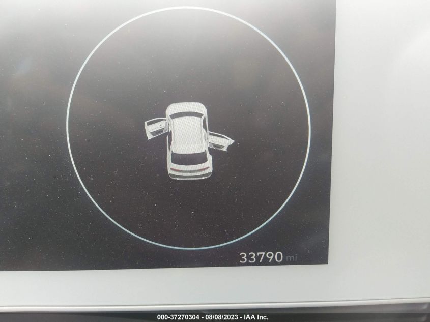 2023 HYUNDAI IONIQ 5 SE - KM8KM4AE2PU128298