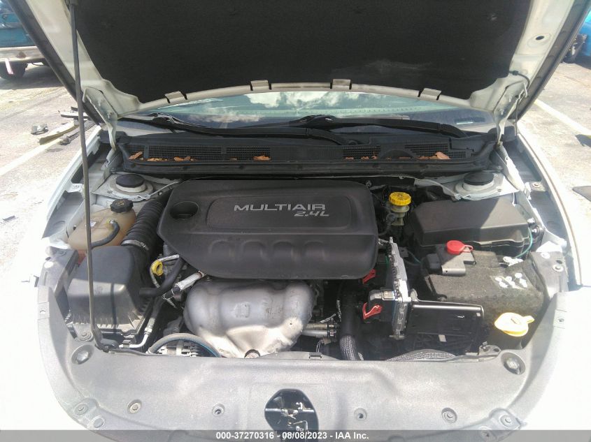 2015 DODGE DART SXT - 1C3CDFBB0FD226922