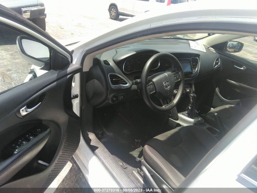 2015 DODGE DART SXT - 1C3CDFBB0FD226922