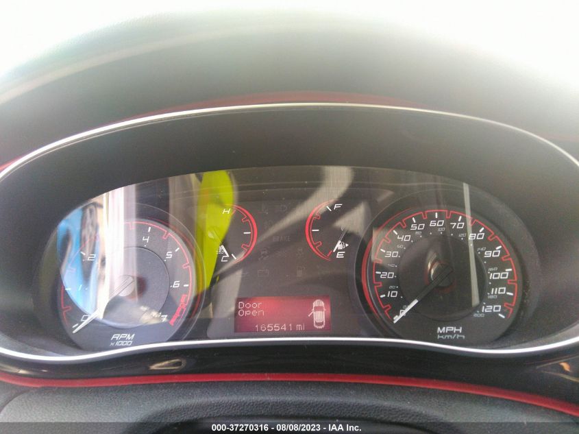 2015 DODGE DART SXT - 1C3CDFBB0FD226922