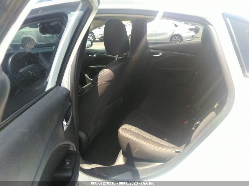 2015 DODGE DART SXT - 1C3CDFBB0FD226922
