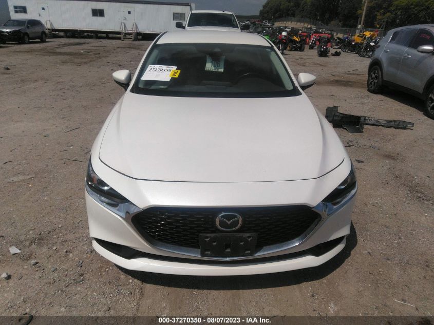 JM1BPACL3K1109565 Mazda Mazda3 Sedan W/SELECT PKG 12