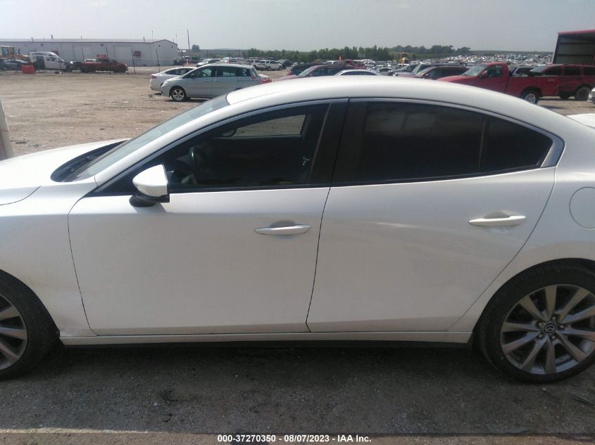 JM1BPACL3K1109565 Mazda Mazda3 Sedan W/SELECT PKG 14