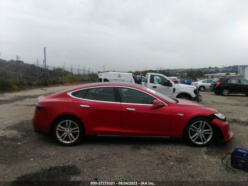 2015 TESLA MODEL S 85D/70D/90D/P90D - 5YJSA1E24FF102384