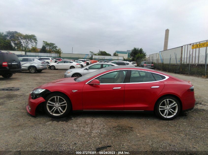 2015 TESLA MODEL S 85D/70D/90D/P90D - 5YJSA1E24FF102384