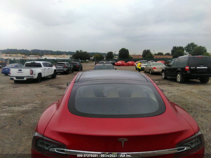2015 TESLA MODEL S 85D/70D/90D/P90D - 5YJSA1E24FF102384