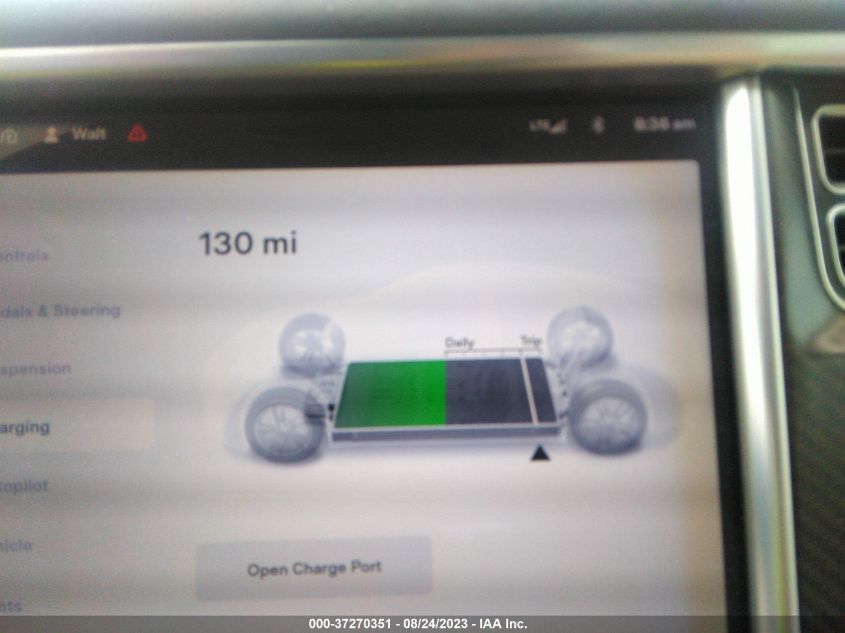 2015 TESLA MODEL S 85D/70D/90D/P90D - 5YJSA1E24FF102384