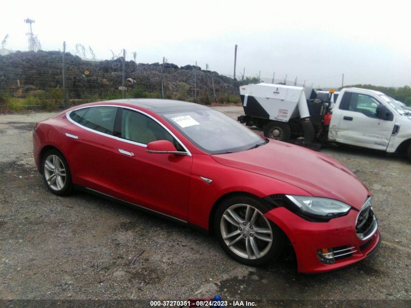 2015 TESLA MODEL S 85D/70D/90D/P90D - 5YJSA1E24FF102384