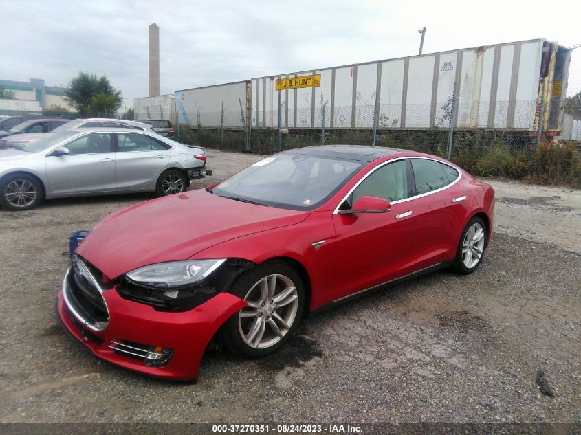 2015 TESLA MODEL S 85D/70D/90D/P90D - 5YJSA1E24FF102384