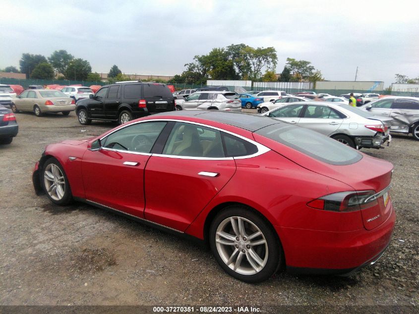 2015 TESLA MODEL S 85D/70D/90D/P90D - 5YJSA1E24FF102384