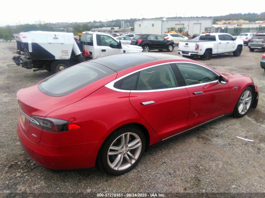 2015 TESLA MODEL S 85D/70D/90D/P90D - 5YJSA1E24FF102384