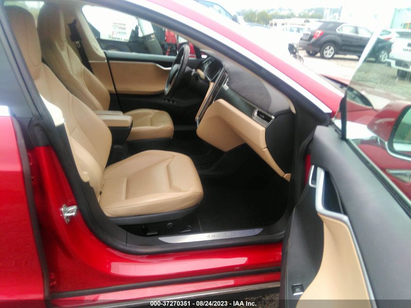 2015 TESLA MODEL S 85D/70D/90D/P90D - 5YJSA1E24FF102384