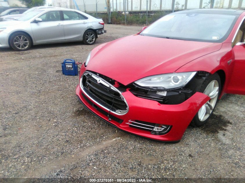 2015 TESLA MODEL S 85D/70D/90D/P90D - 5YJSA1E24FF102384