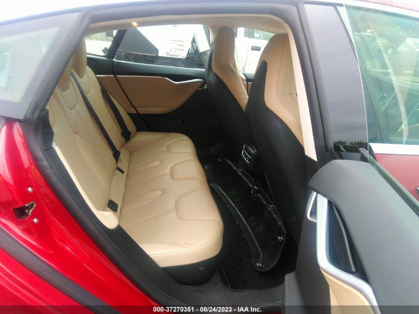 2015 TESLA MODEL S 85D/70D/90D/P90D - 5YJSA1E24FF102384