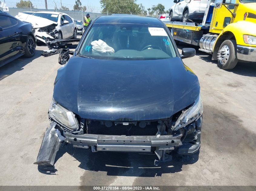 2015 HONDA ACCORD SEDAN TOURING - 1HGCR3F98FA002027