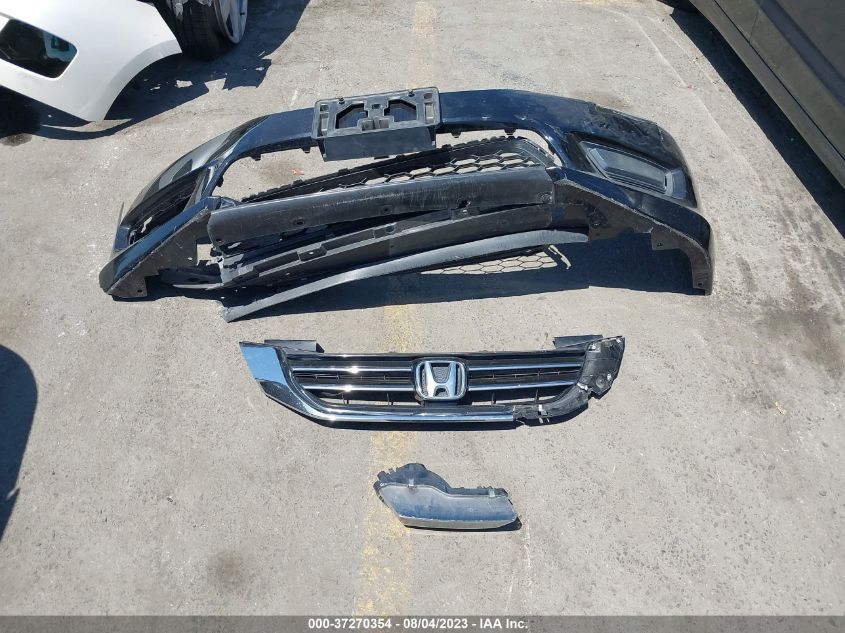 2015 HONDA ACCORD SEDAN TOURING - 1HGCR3F98FA002027