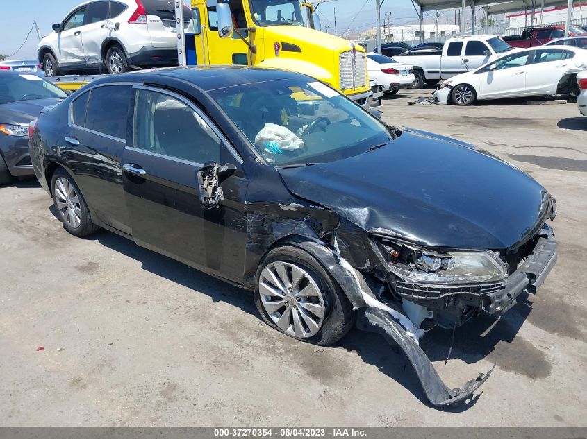 2015 HONDA ACCORD SEDAN TOURING - 1HGCR3F98FA002027