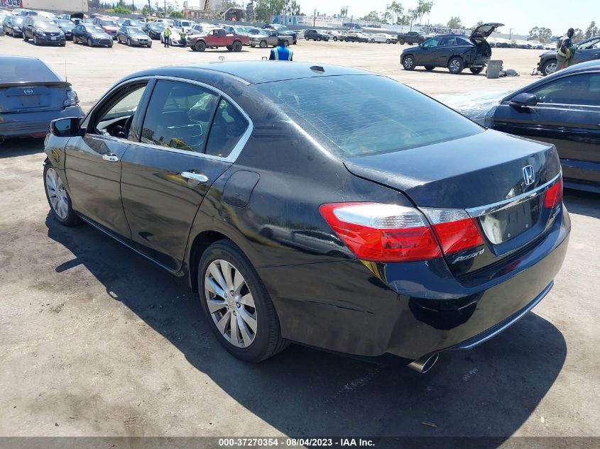 2015 HONDA ACCORD SEDAN TOURING - 1HGCR3F98FA002027