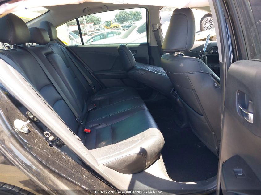 2015 HONDA ACCORD SEDAN TOURING - 1HGCR3F98FA002027