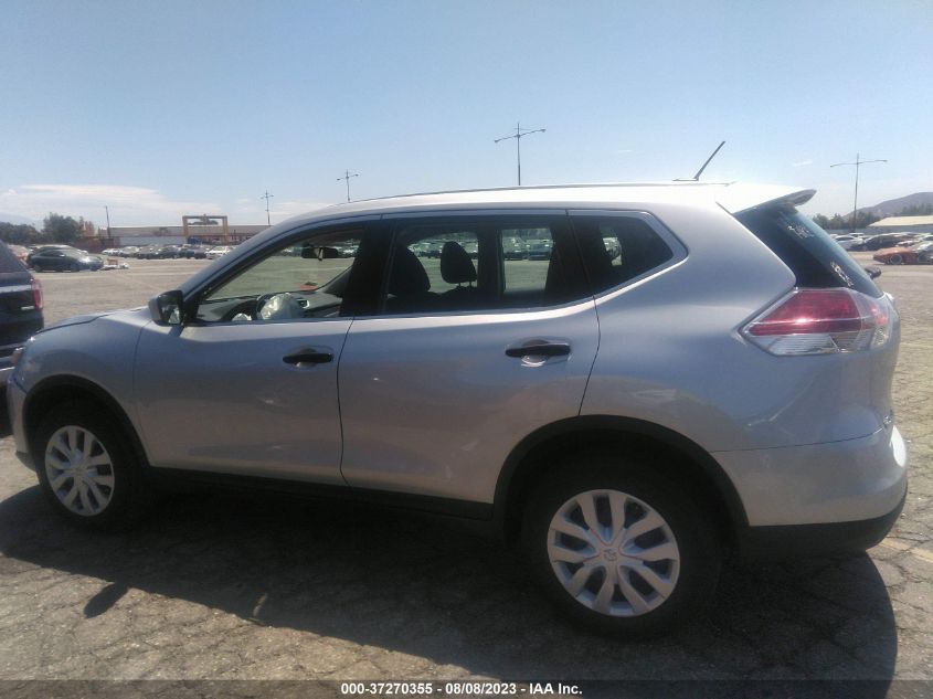 2016 NISSAN ROGUE SV/SL/S - 5N1AT2MV3GC746735