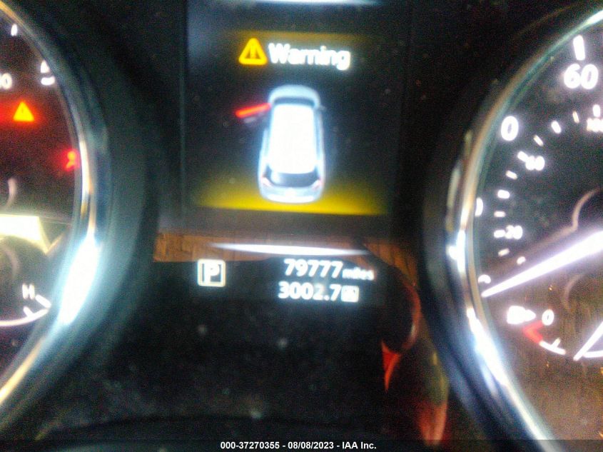 2016 NISSAN ROGUE SV/SL/S - 5N1AT2MV3GC746735
