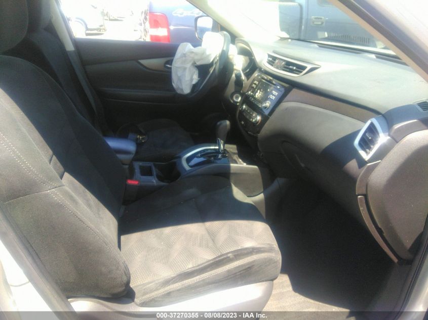 2016 NISSAN ROGUE SV/SL/S - 5N1AT2MV3GC746735