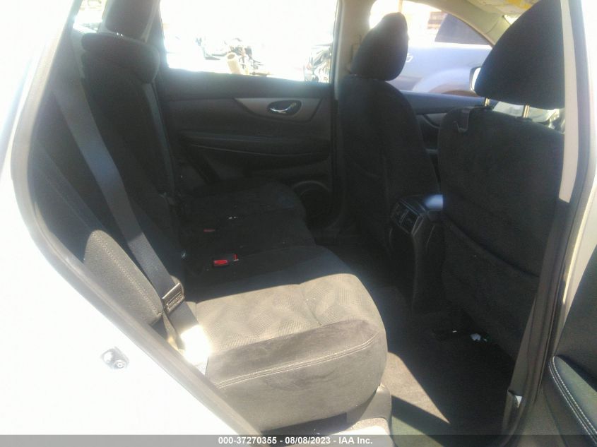 2016 NISSAN ROGUE SV/SL/S - 5N1AT2MV3GC746735