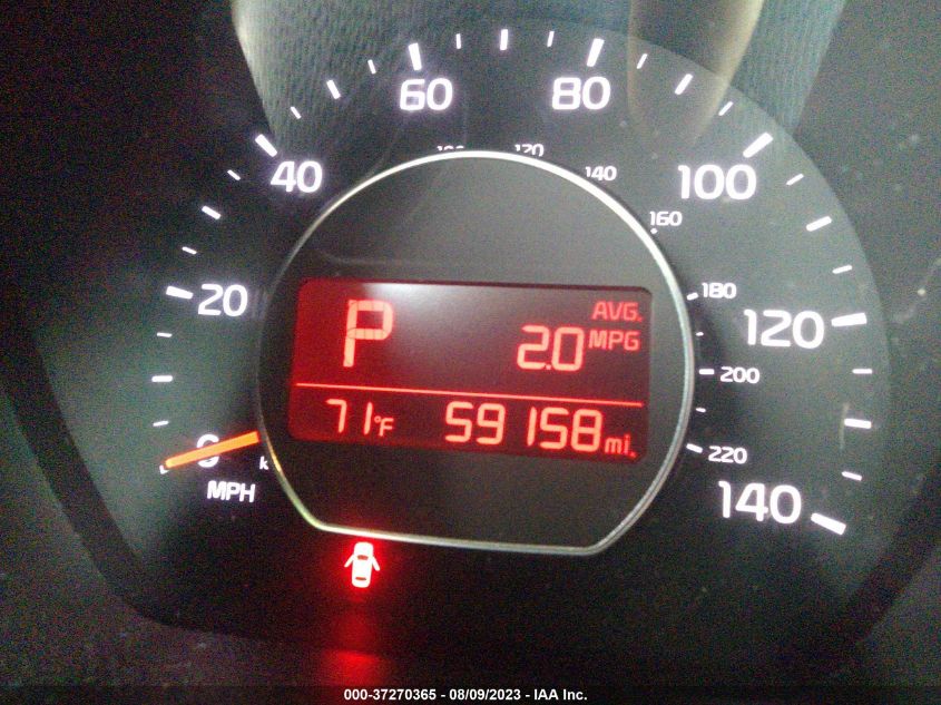 2019 KIA SOUL + - KNDJP3A58K7666626