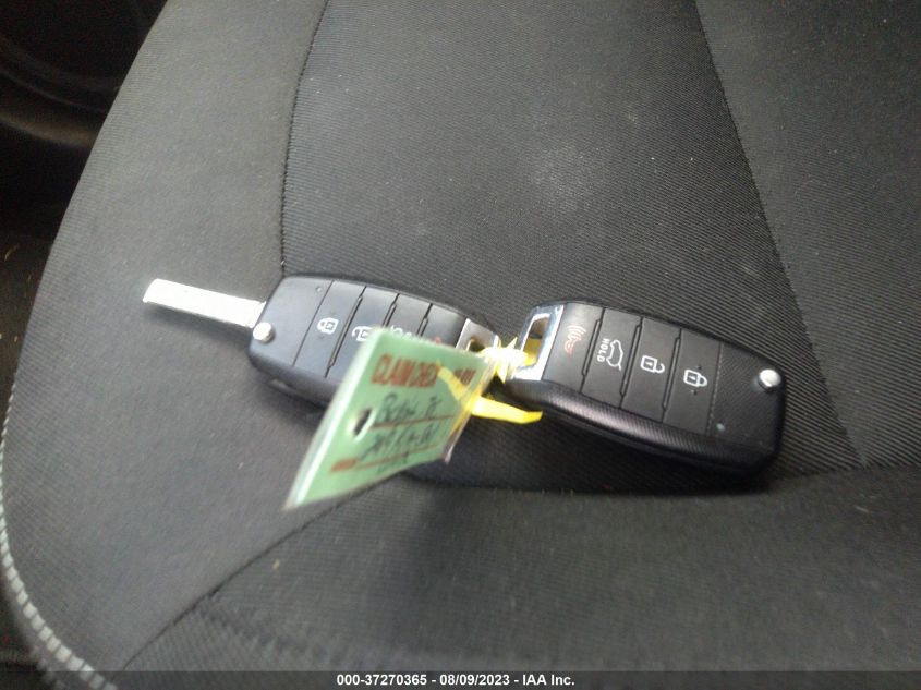 2019 KIA SOUL + - KNDJP3A58K7666626