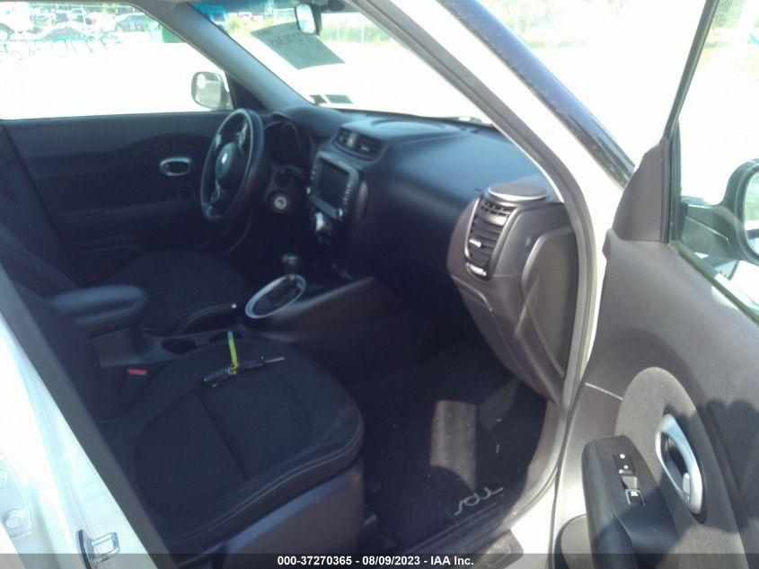 2019 KIA SOUL + - KNDJP3A58K7666626