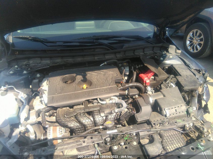 2020 NISSAN ALTIMA 2.5 S - 1N4BL4BVXLC143918